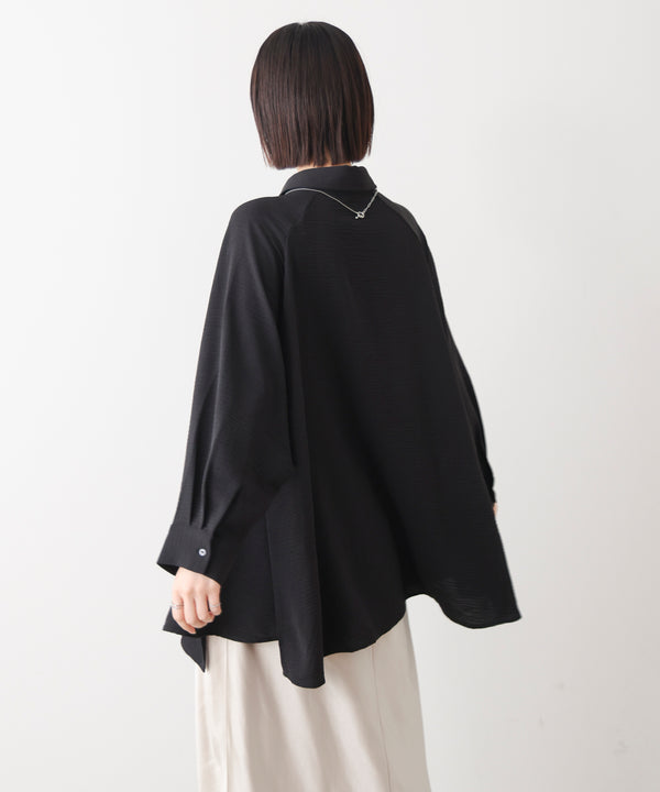 麻ライクＡラインチュニック