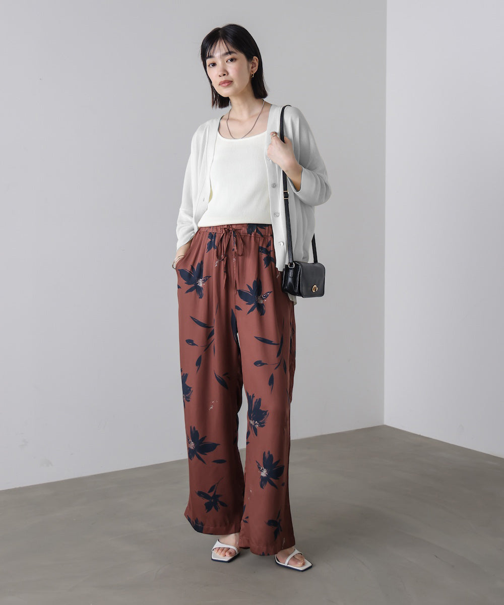 ＵＶサラサラＢＯＸシルエット前後差カーデ