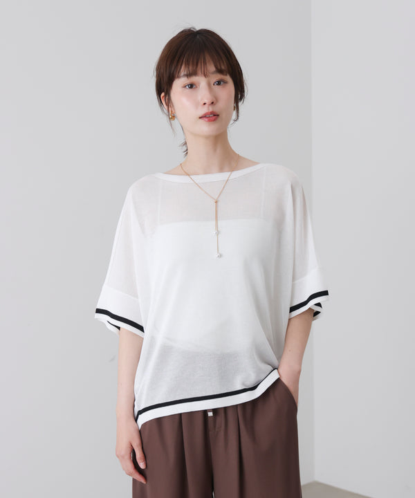 麻ライクニット