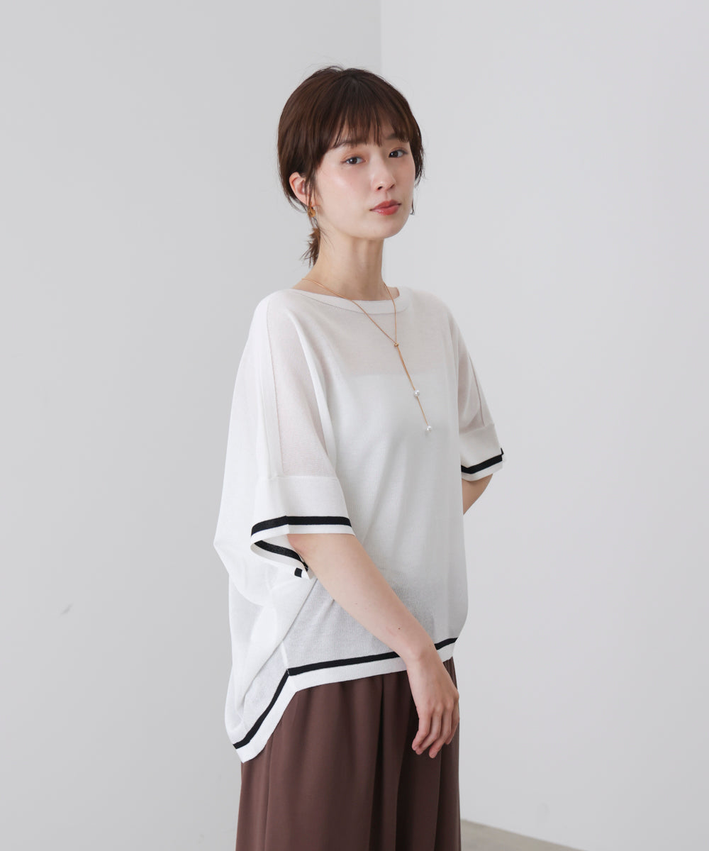 麻ライクニット