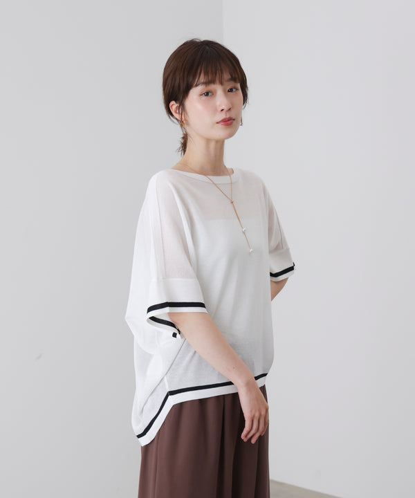 麻ライクニット