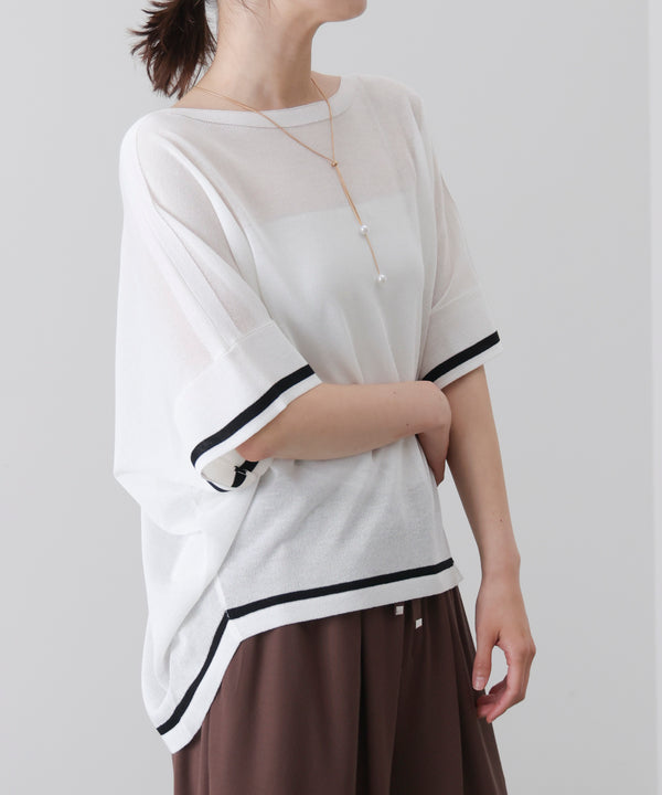 麻ライクニット