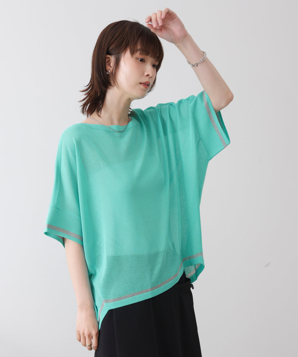 麻ライクニット