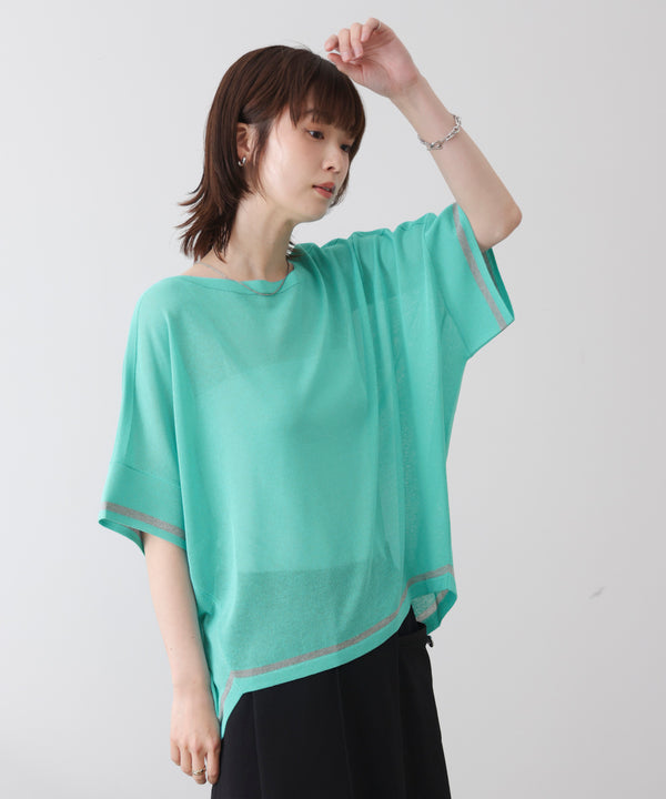 麻ライクニット