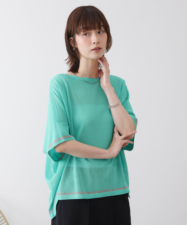 麻ライクニット