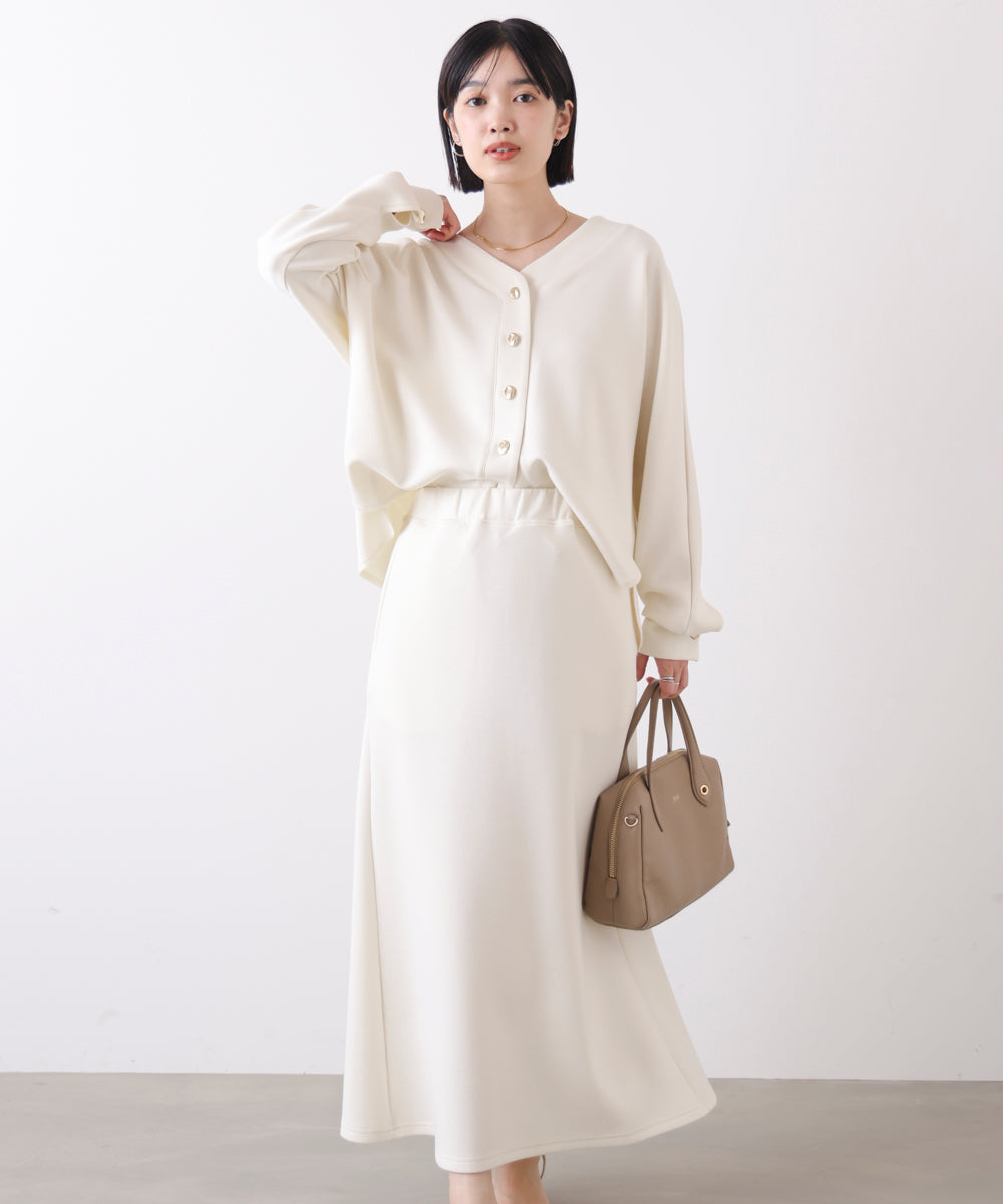 ダンボールカーデプルセットアップ［2/27発送予定］