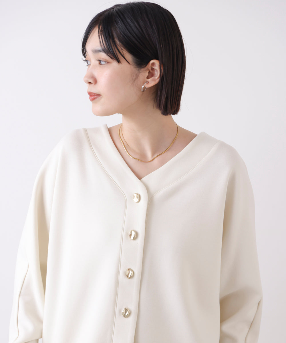 ダンボールカーデプルセットアップ［2/27発送予定］