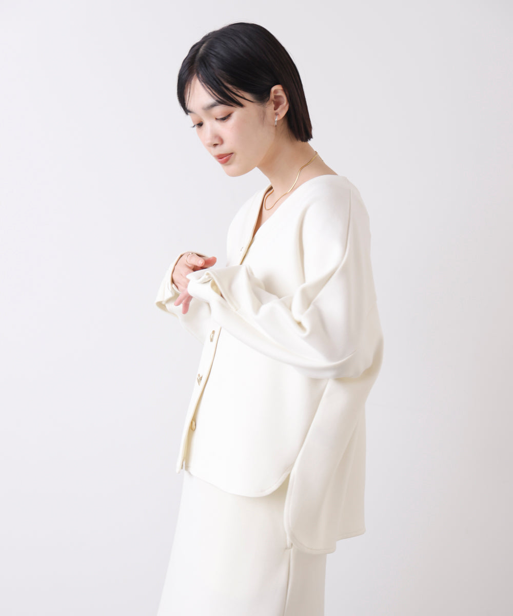 ダンボールカーデプルセットアップ［2/27発送予定］