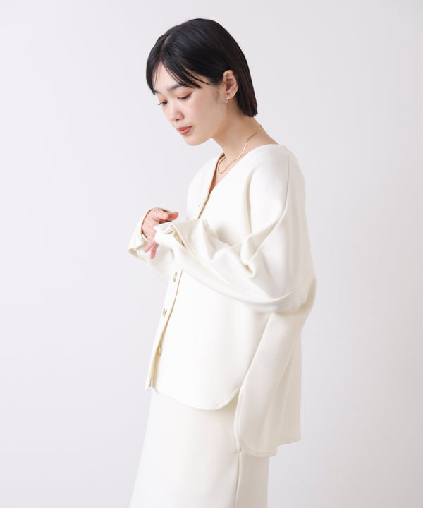 ダンボールカーデプルセットアップ［2/27発送予定］