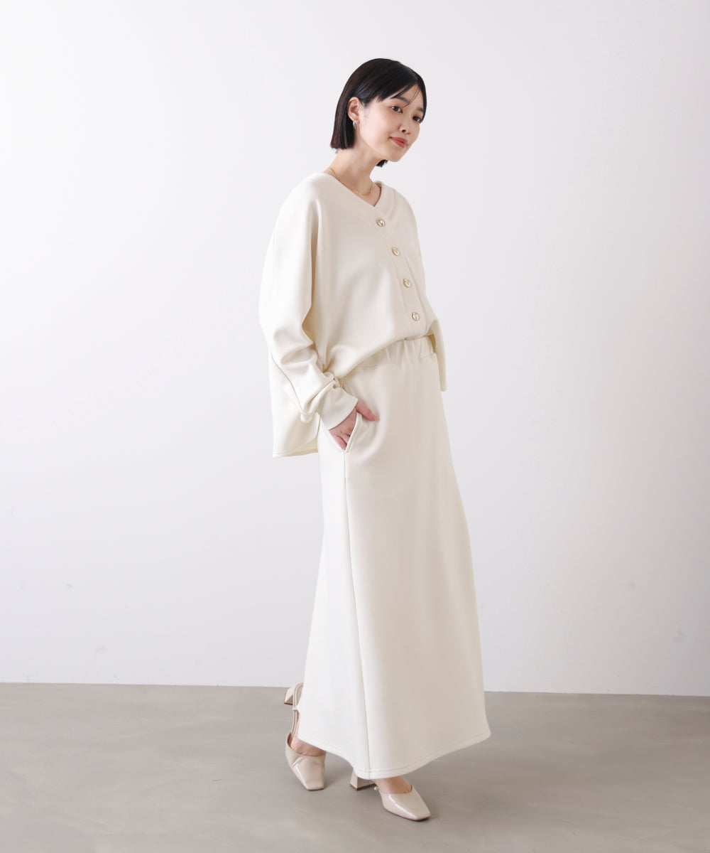 ダンボールカーデプルセットアップ［2/27発送予定］