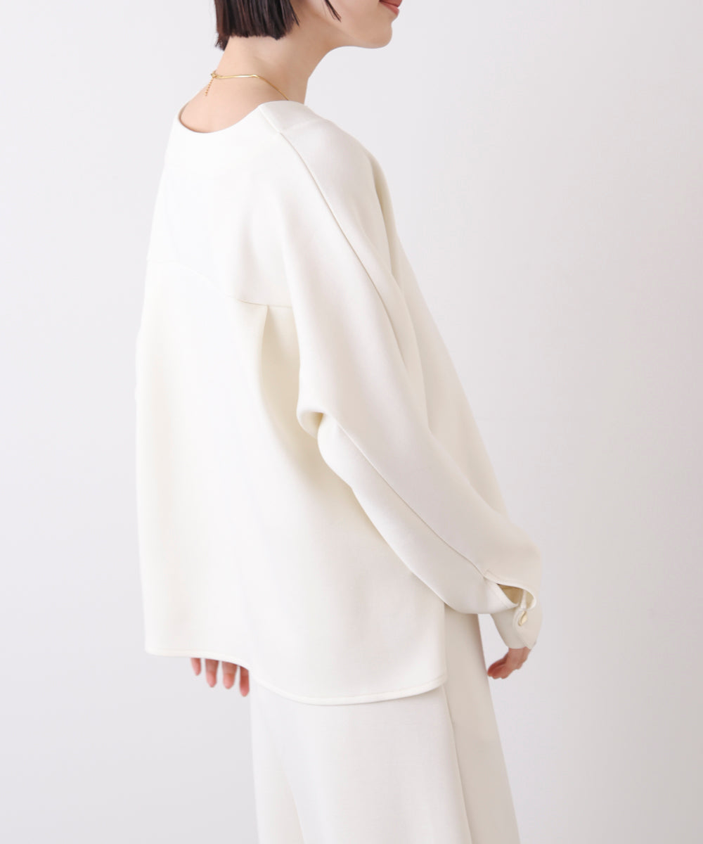 ダンボールカーデプルセットアップ［2/27発送予定］