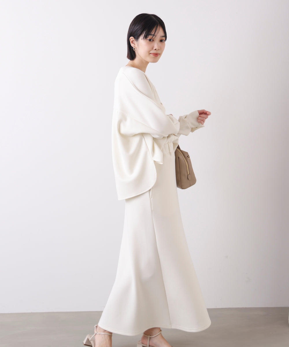 ダンボールカーデプルセットアップ［2/27発送予定］