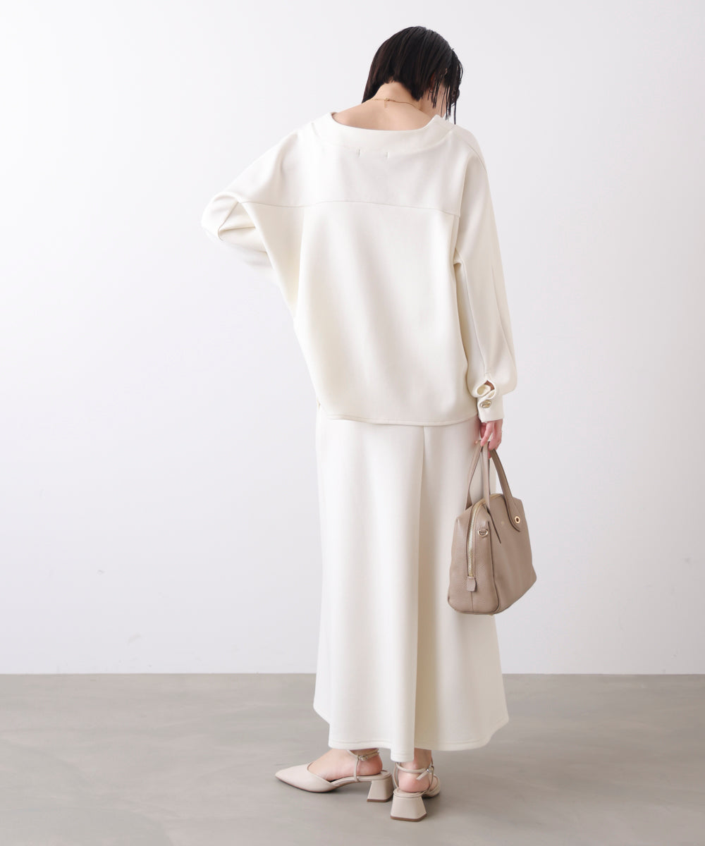 ダンボールカーデプルセットアップ［2/27発送予定］