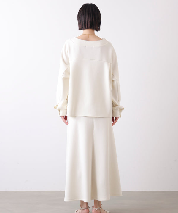 ダンボールカーデプルセットアップ［2/27発送予定］