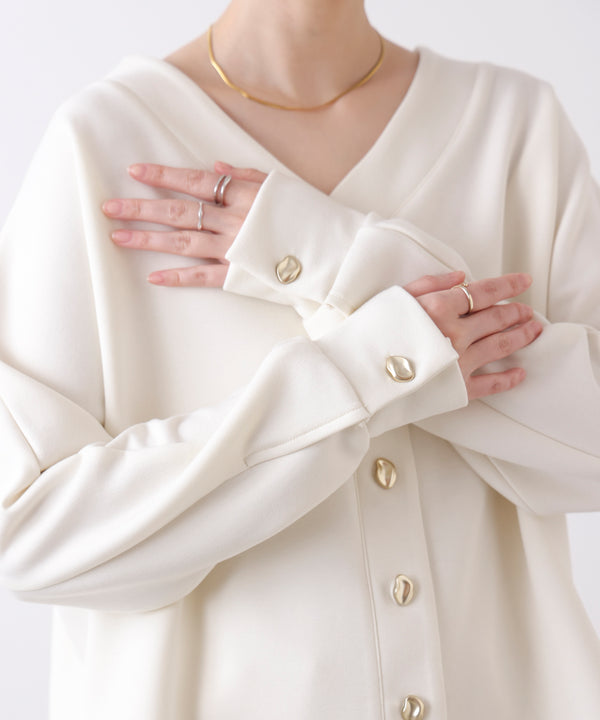 ダンボールカーデプルセットアップ［2/27発送予定］