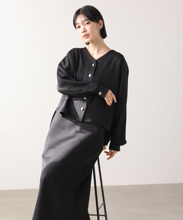 ダンボールカーデプルセットアップ［2/27発送予定］