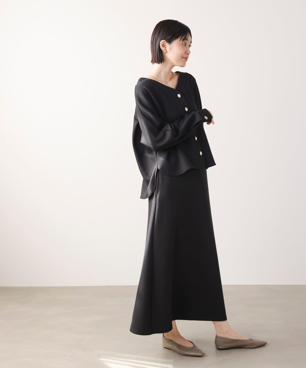 ダンボールカーデプルセットアップ［2/27発送予定］