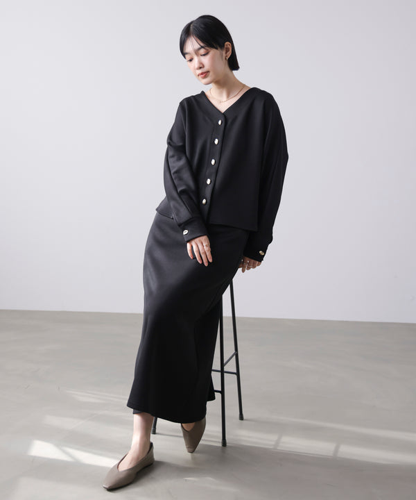 ダンボールカーデプルセットアップ［2/27発送予定］