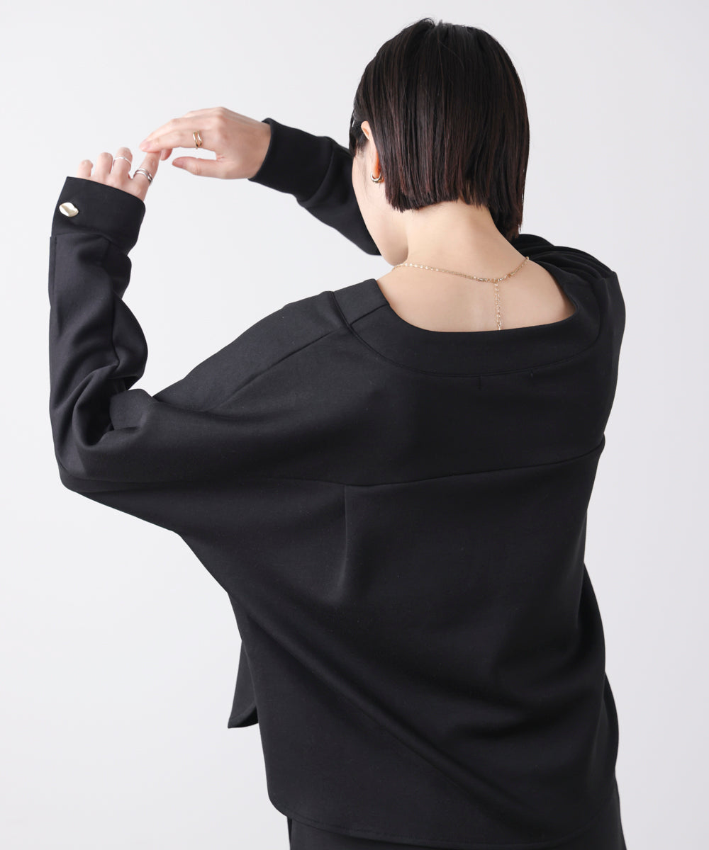 ダンボールカーデプルセットアップ［2/27発送予定］