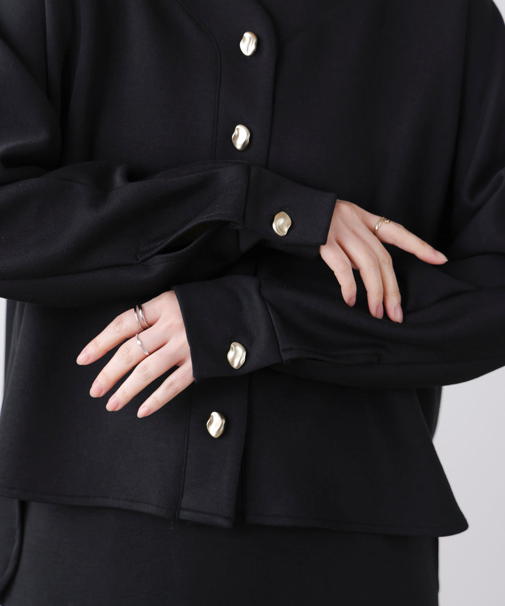 ダンボールカーデプルセットアップ［2/27発送予定］