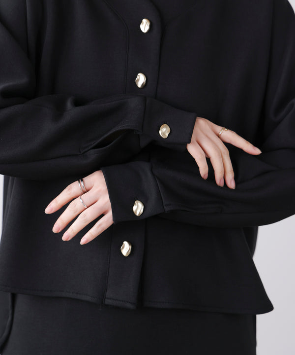 ダンボールカーデプルセットアップ［2/27発送予定］