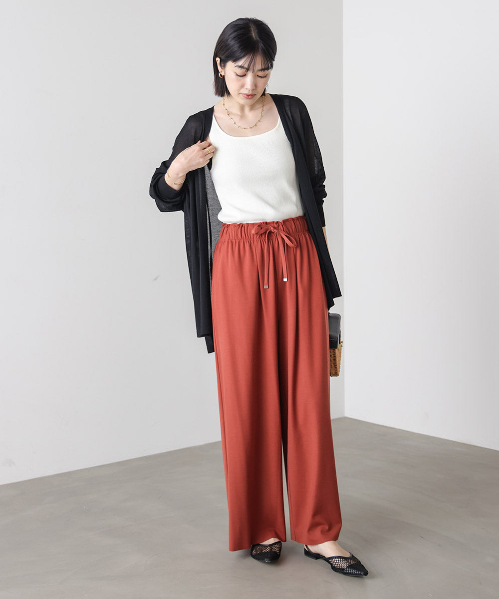 ＵＶサラサラミドル丈カーディガン［4/30発送予定］