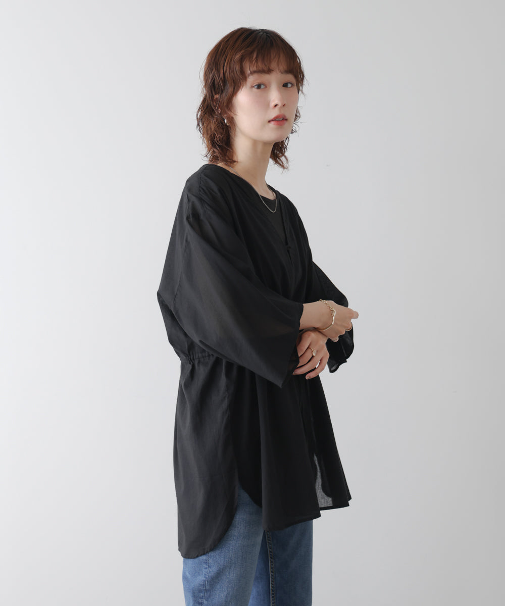 ボイルインナタンクセットチュニック［5/15発送予定］