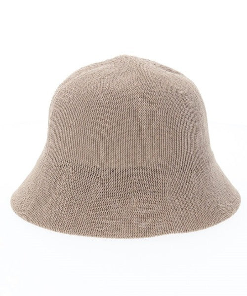 LINEN TOUCH BUCKET HAT