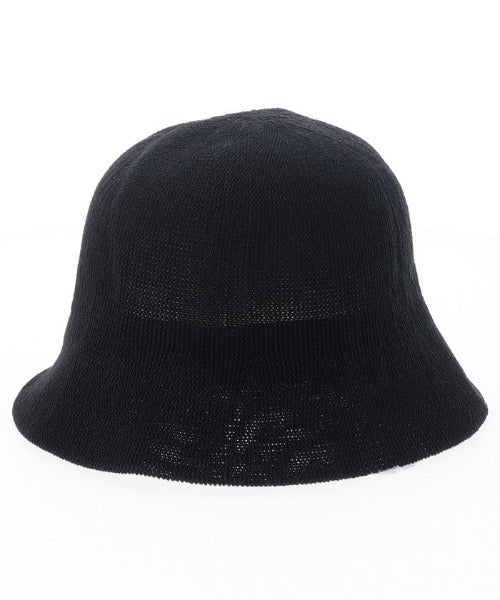 LINEN TOUCH BUCKET HAT