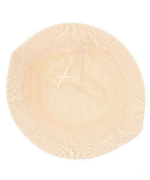 LINEN TOUCH BUCKET HAT