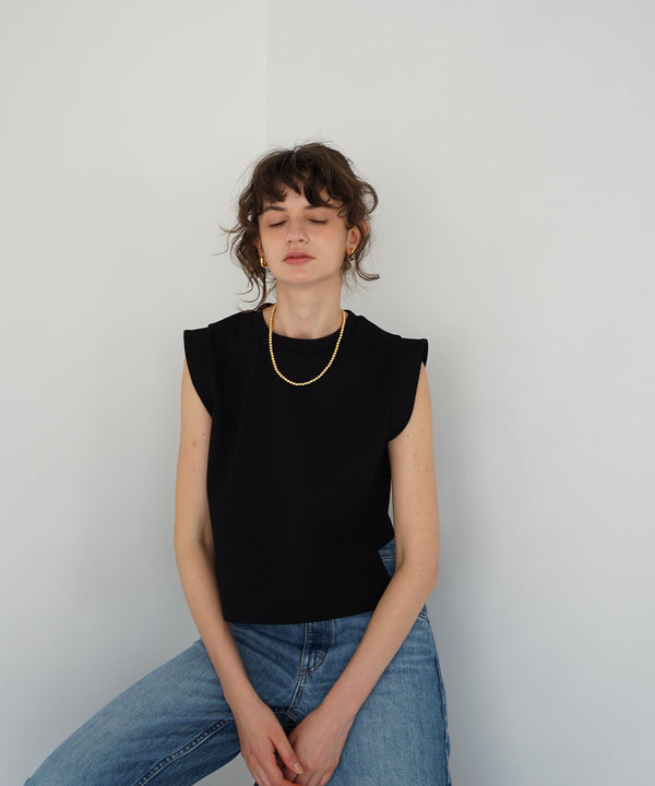 FRENCH SLEEVE CUT TOPS