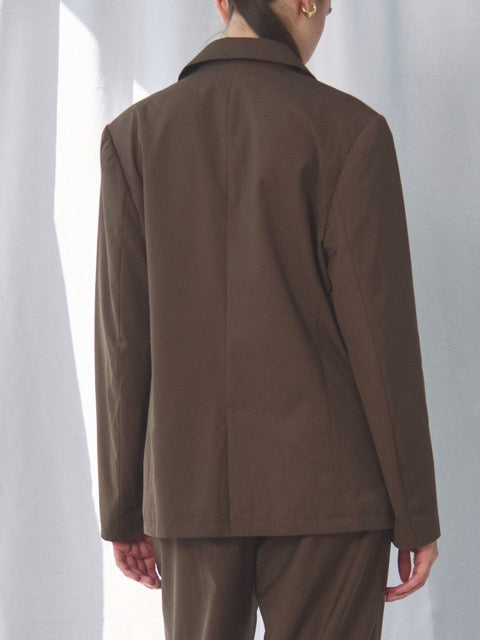 SLIT JACKET(ｽﾘｯﾄｼﾞｬｹｯﾄ)