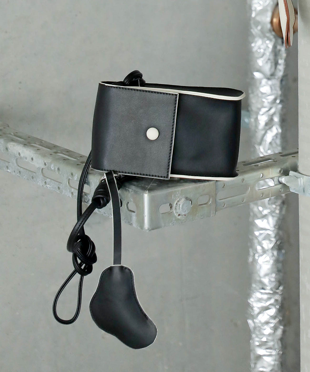 BICOLOR MINI SHOULDER BAG