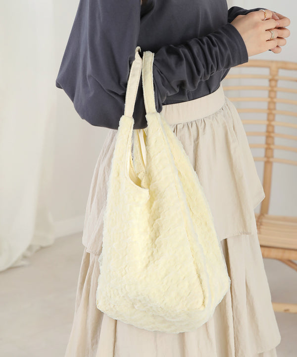 Bab しゅわしゅわカラートートバッグ