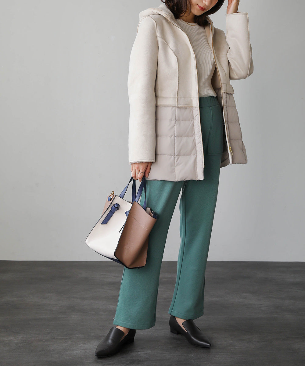 BouJeloud キューブショルダーＢＡＧ