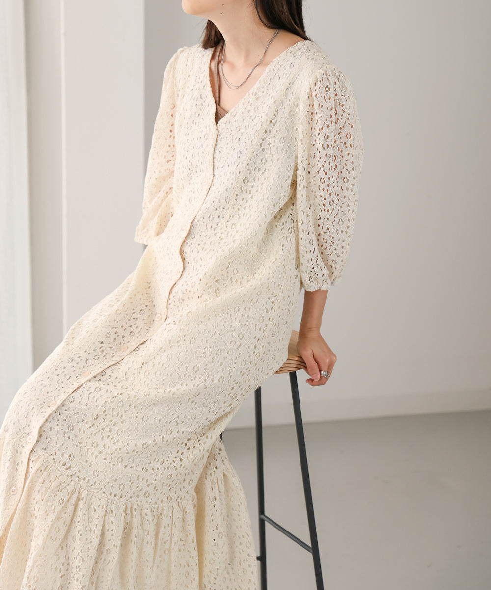 レースワンピース