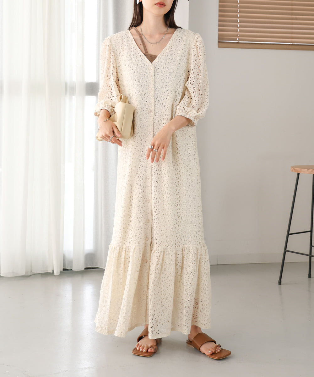 レースワンピース