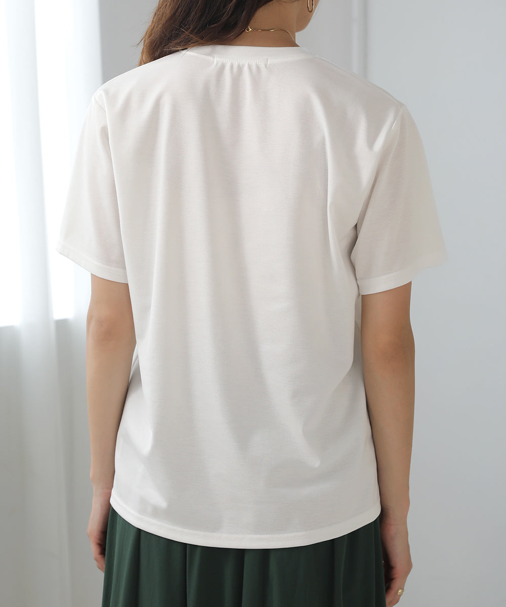PhotoコンビTシャツ