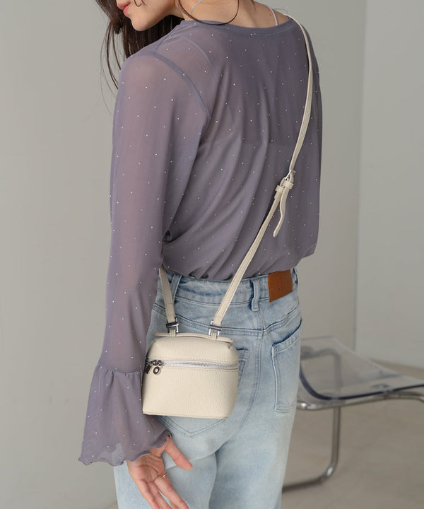 VANITY MINI BAG