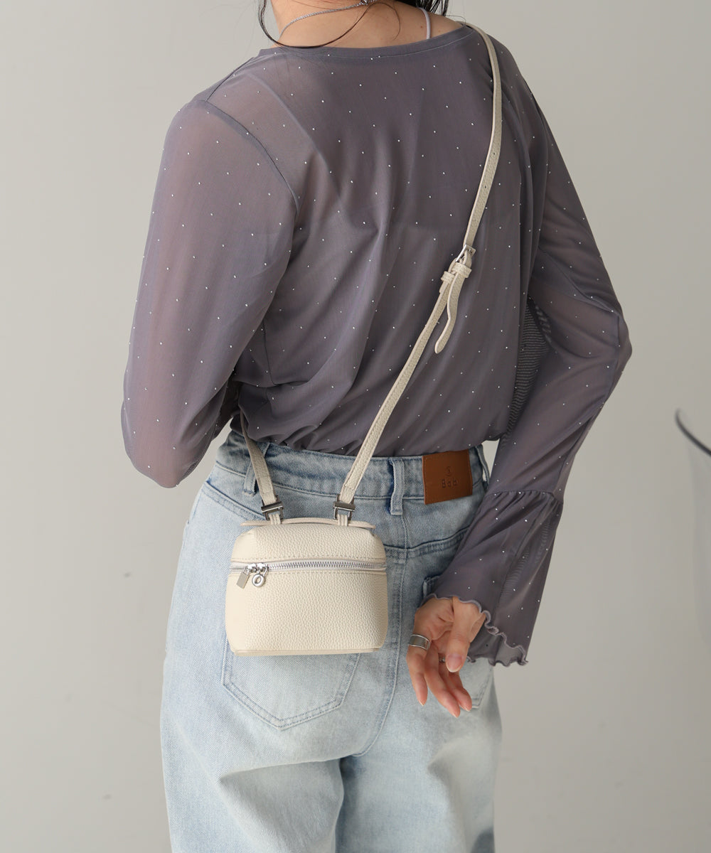 VANITY MINI BAG