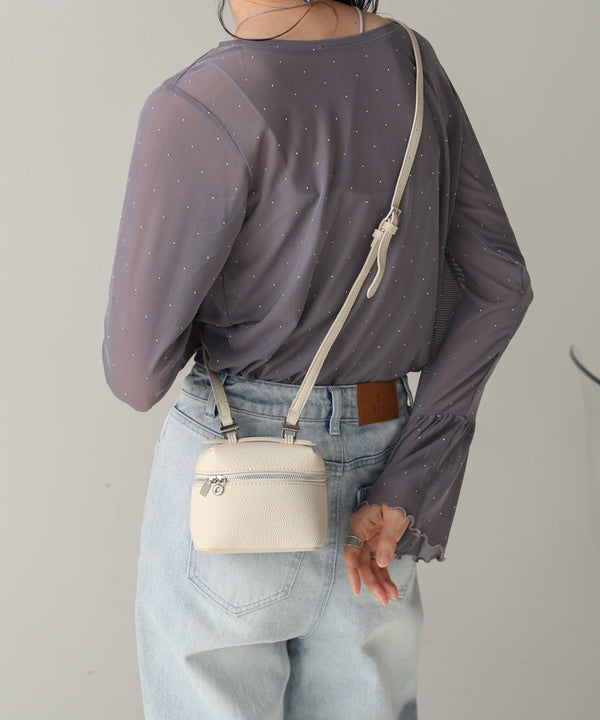 VANITY MINI BAG
