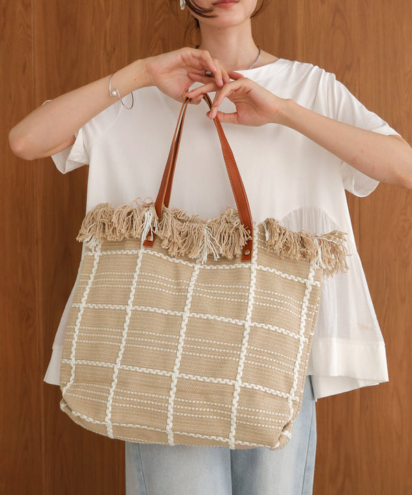 フリンジトートＢＡＧ
