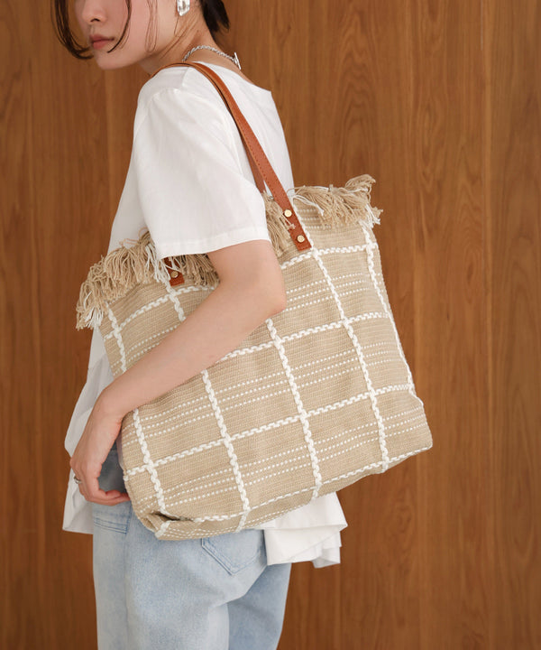 フリンジトートＢＡＧ