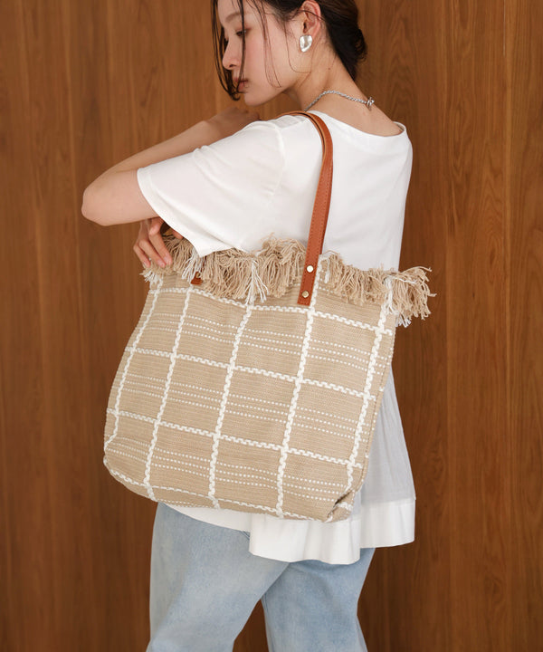 フリンジトートＢＡＧ