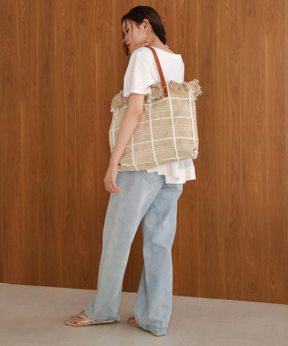フリンジトートＢＡＧ