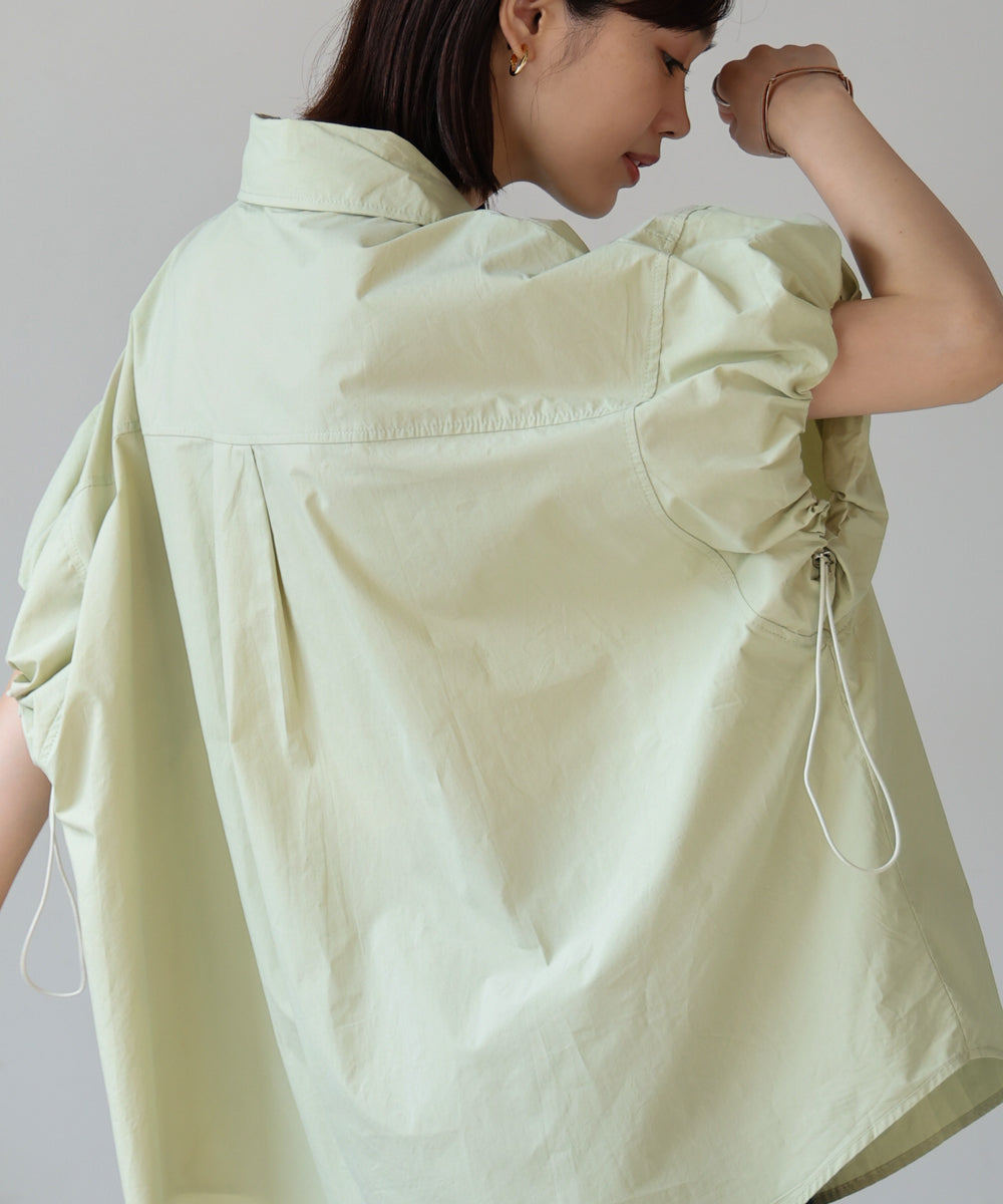 【WEB限定】ワークブラウス