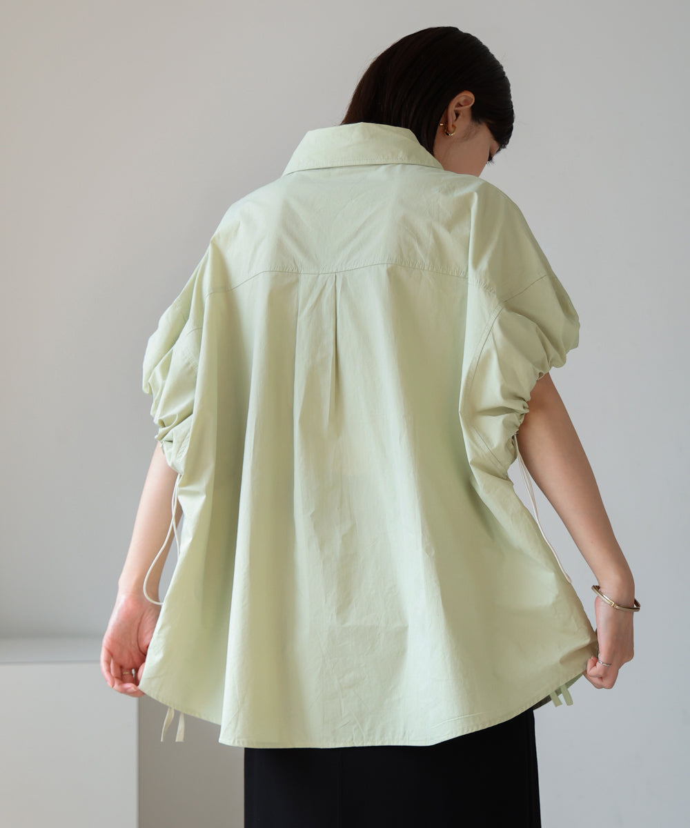 【WEB限定】ワークブラウス