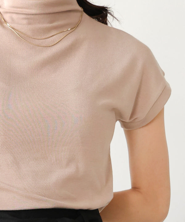 フレンチスリーブスムージーＴシャツ