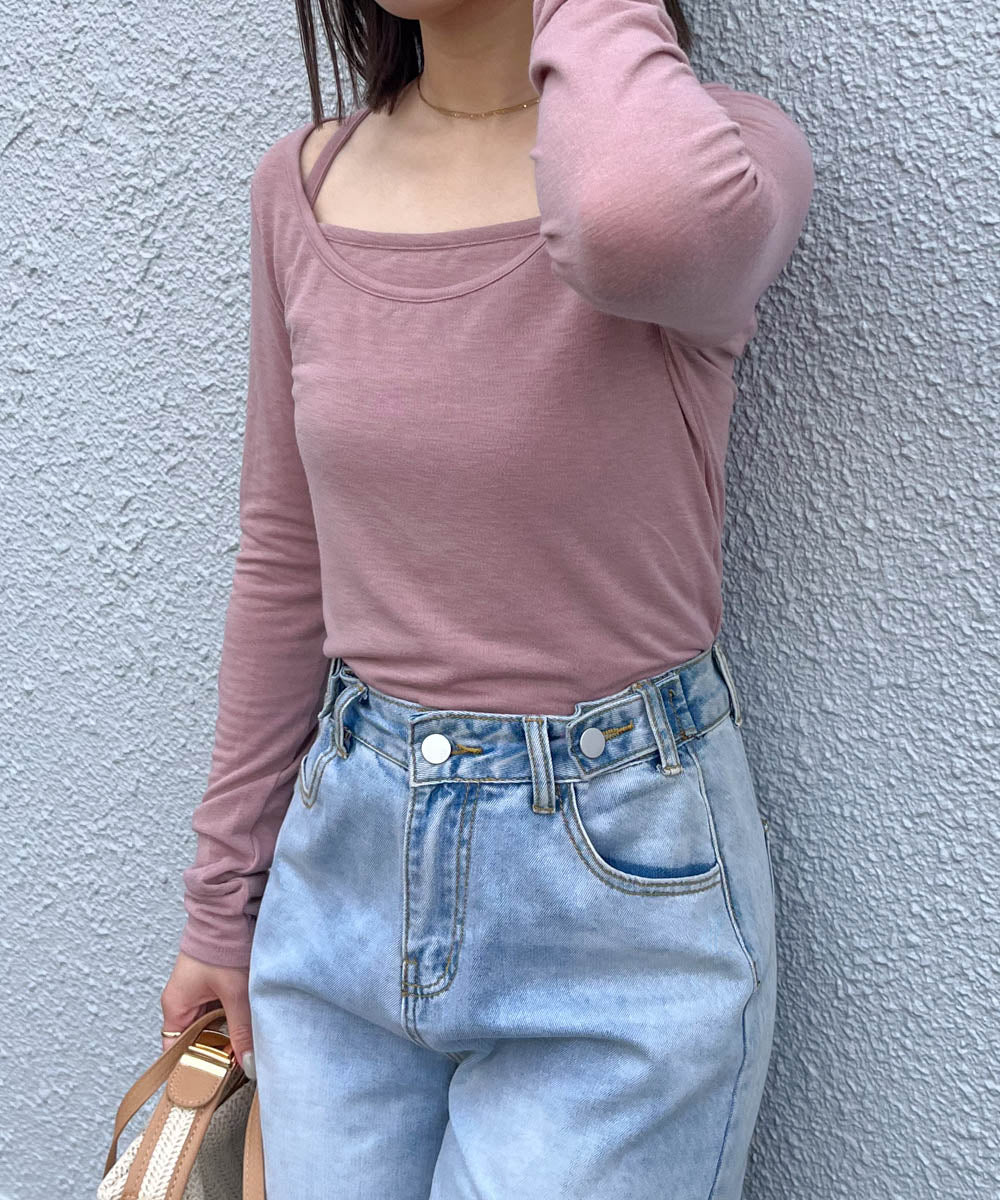 3way layered tops
