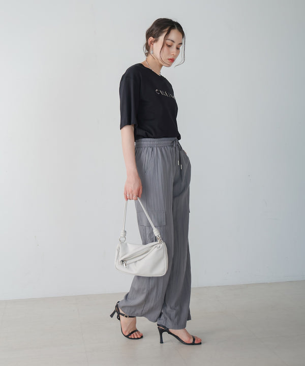 【新色追加】ナイロンカーゴパンツ